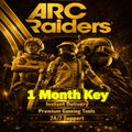 Arc Raiders: 1 Month Key