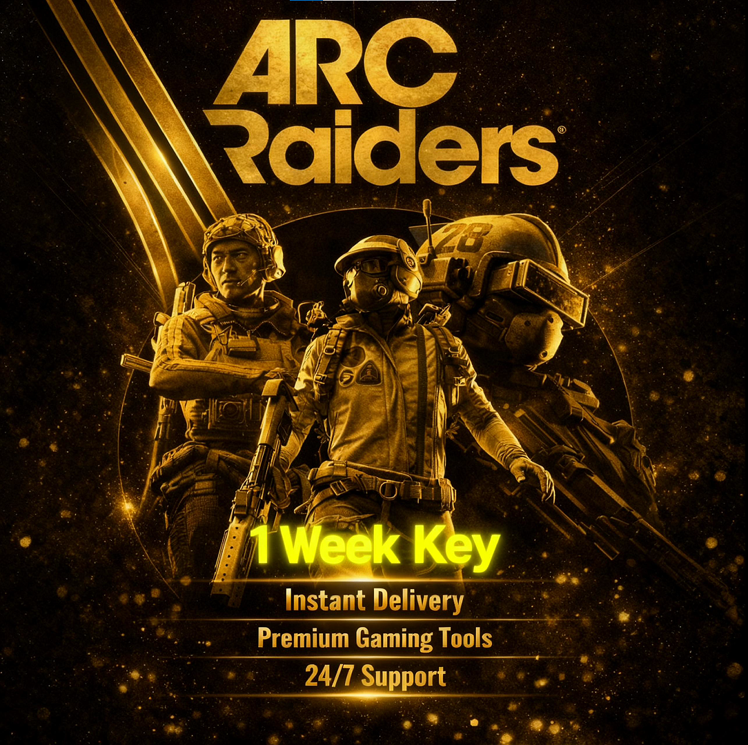 Arc Raiders: 1 Week key