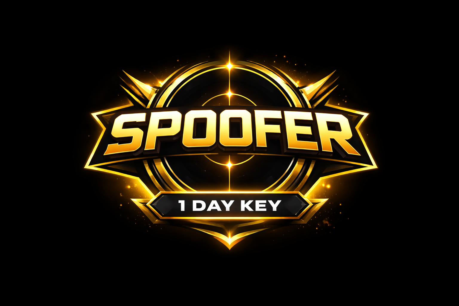 Spoofer V2: 1 Day Key