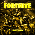 Fortnite: 1 Day Key