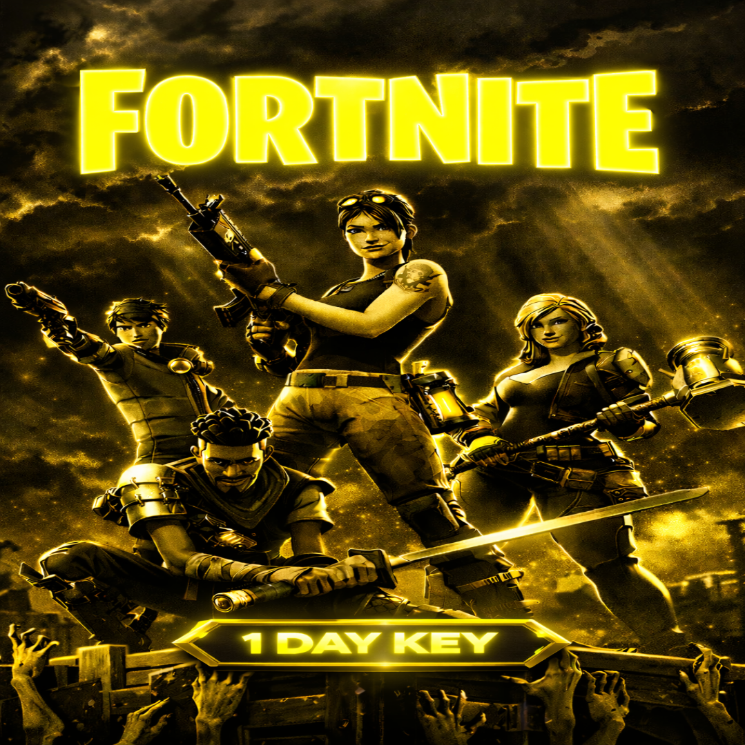 Fortnite: 1 Day Key