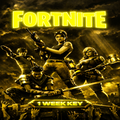 Fortnite: 1 Week Key