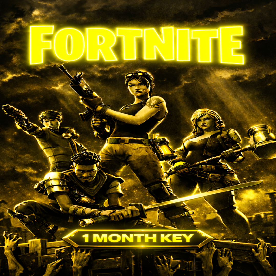 Fortnite: 1 Month Key